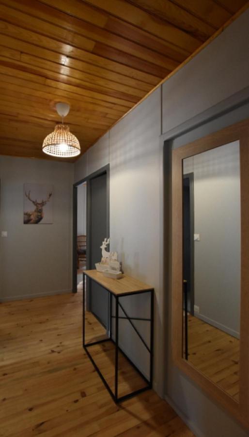 Chalet De Montagne Formiguères Εξωτερικό φωτογραφία