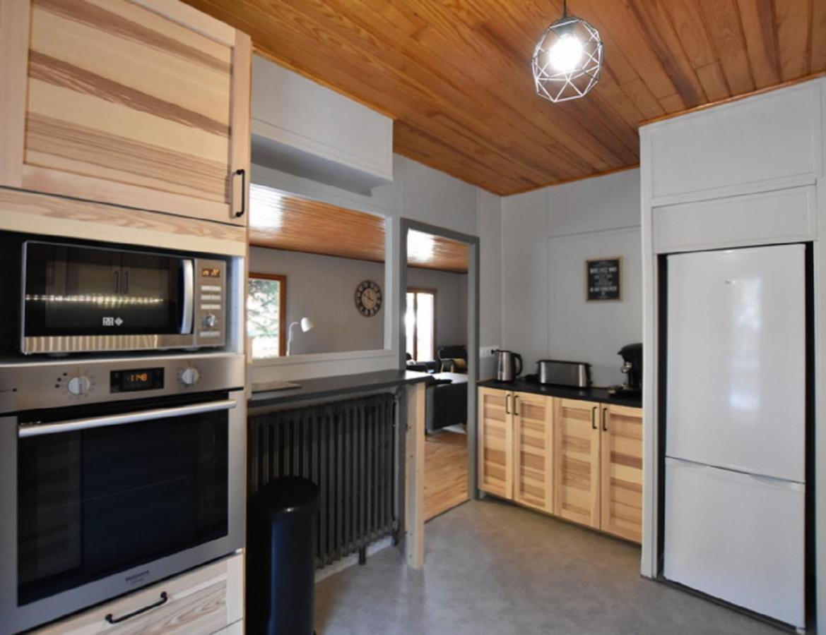 Chalet De Montagne Formiguères Εξωτερικό φωτογραφία