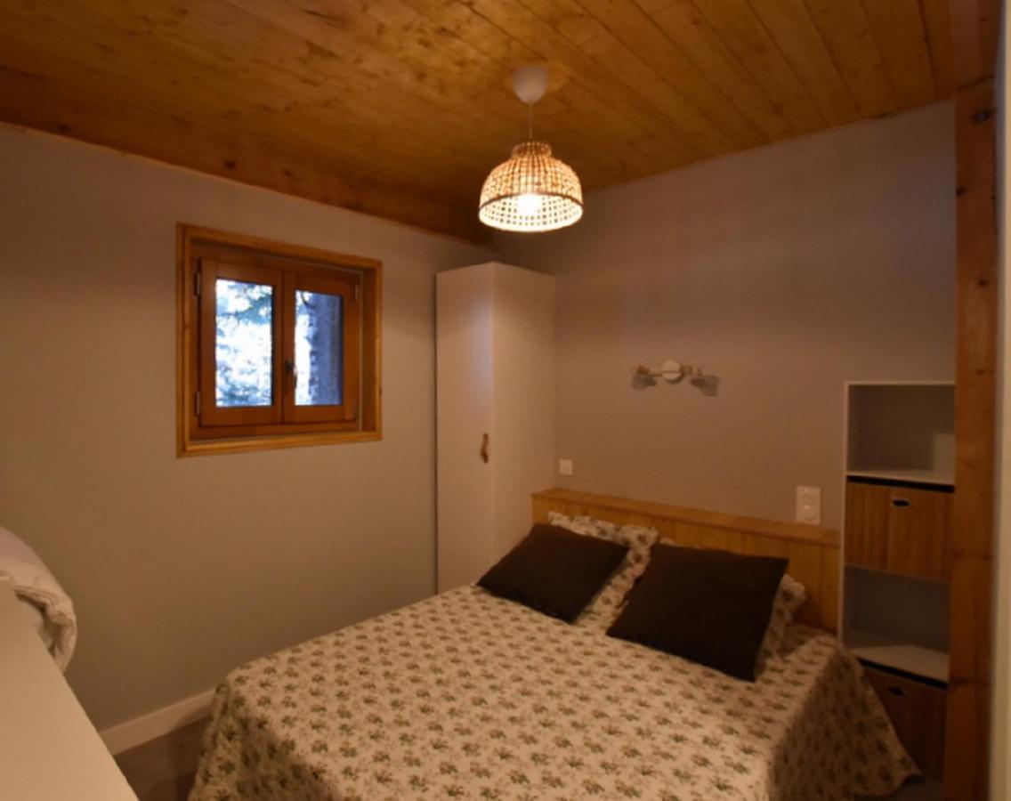 Chalet De Montagne Formiguères Εξωτερικό φωτογραφία