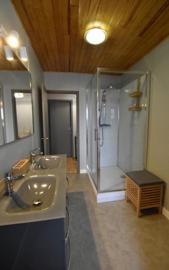 Chalet De Montagne Formiguères Εξωτερικό φωτογραφία